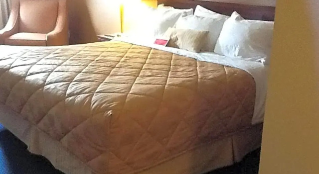Люкс Deluxe Ramada by Wyndham Catlettsburg Ashland