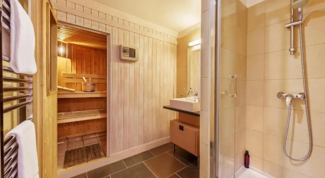 Номер Standard Center Parcs Les Bois Francs