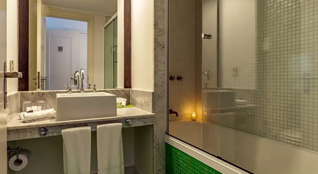 Номер Superior AWA Boutique + Design Hotel