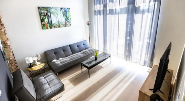 Zwei Separate Lofts - Zentrumsnah 1 4