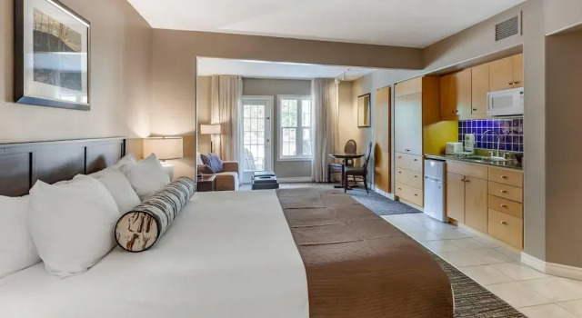 Двухместный номер Standard с балконом Carriage Ridge Resort, an Ascend Collection Resort