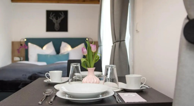 Апартаменты Your Home - City Apartment in Kufstein