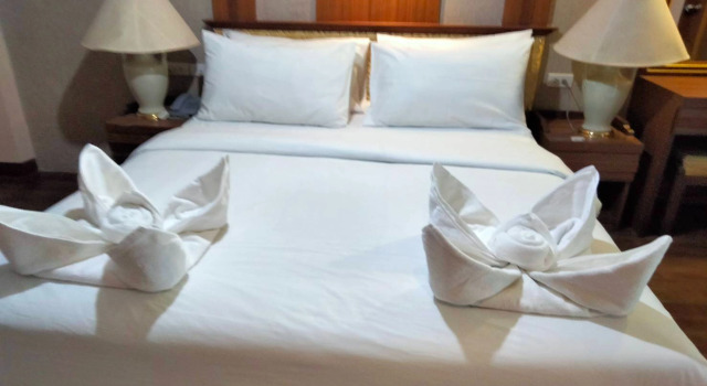 Двухместный номер Superior Kim Hotel At Morleng