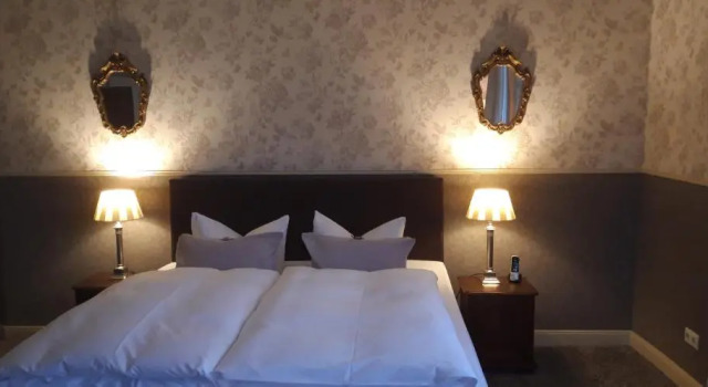 Номер Deluxe Schlossgut Gorow