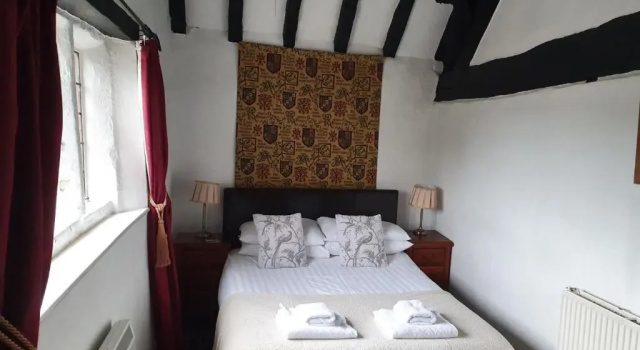 Двухместный номер Standard Old Court Hotel & Apartments