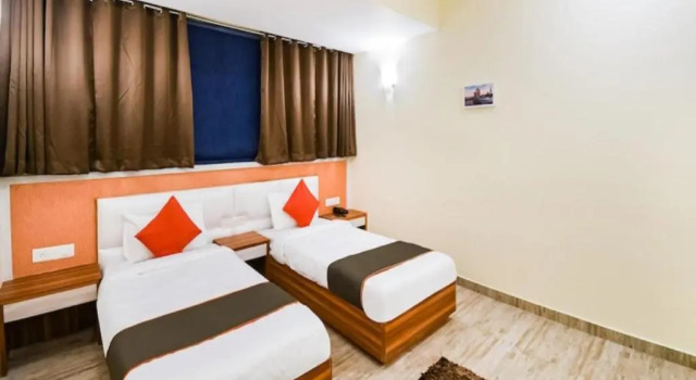 Двухместный номер Deluxe Hotel Golden - I