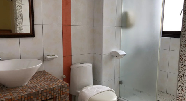 Camera quadrupla Standard con balcone Remember Sea View B&B