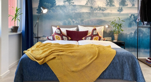 Двухместный люкс Comfort Astoria Apartments
