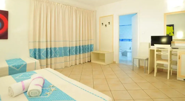 Номер Standard Hotel Stella Marina