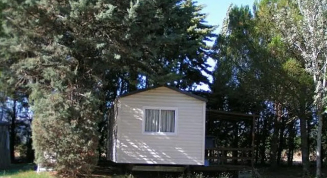 Номер Standard с 2 комнатами Camping Fontenelle