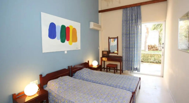 Ballos Apartments
