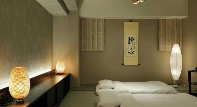 Standard huone KUN Tour Hotel Feng Chai