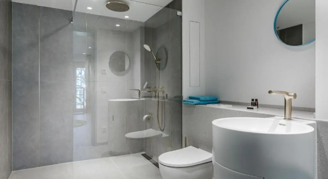 Люкс Deluxe Brucklyn Suites