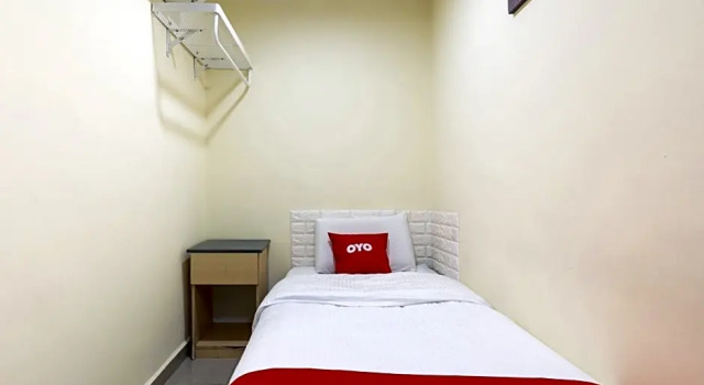 Номер Standard OYO 89717 Budget Star Hotel