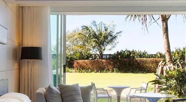 Двухместный номер Standard с видом на сад Sheraton Grand Mirage Resort Gold Coast