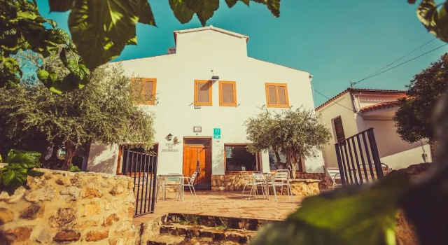 Posada Peñarubia, Забронировать Хостел Хостелы Albacete Province, Хостел