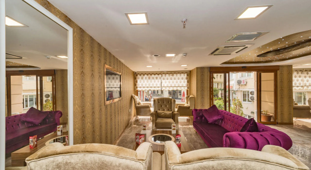 Grand Pamir Hotel