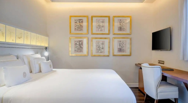 Двухместный номер Panama Guest Cotton House Hotel, Autograph Collection