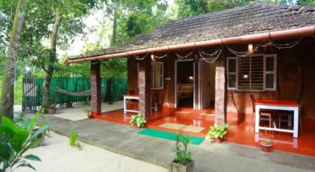 Marari Swapna Beach Villa