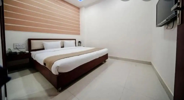 Номер Standard Hotel Durga Silverline
