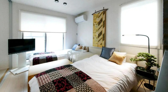 Libre Hosai Stay Kanazawa - Vacation STAY 3360, Забронировать Апартаменты/квартира Апартаменты Канандзава, рядом с Meitetsu M'za, Апартаменты/квартира