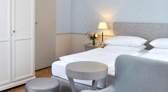 Двухместный номер Classic Hotel Kärntnerhof