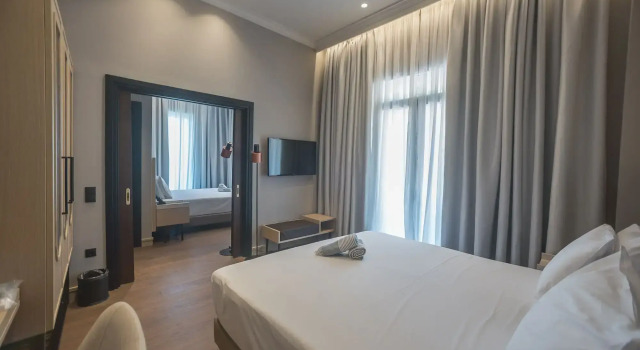 Pefkaki Boutique Hotel Loutraki, Prenota Boutique Boutique hotel a Corinthia Regional Unit, Boutique