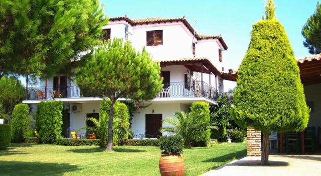 Студия Villa POLYTIMI