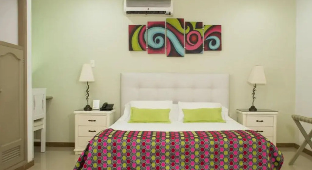 Люкс Hotel Costa Bonita