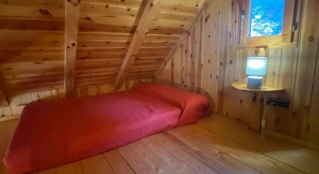 Бунгало с 2 комнатами La Borda del Pubill Resort