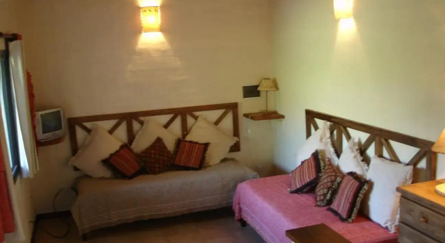 Fincas del Huacle, Rezerwuj Hotel Mina Clavero 