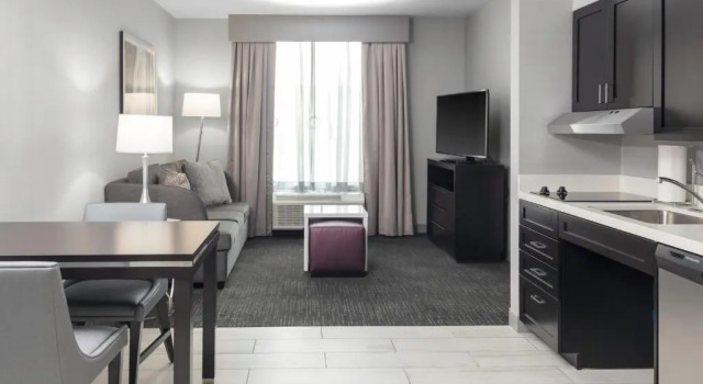 Люкс Homewood Suites By Hilton Largo Washington Dc
