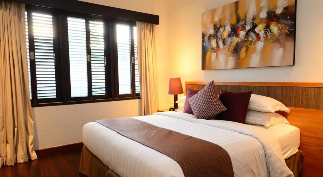 Artisane Villas and Spa by Premier Hospitality Asia, Rezervovat Vila Chaty v Bali, Chalupa