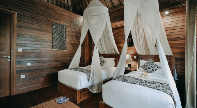 Люкс Bale Gede Lembongan