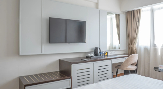 Двухместный номер Superior Bao Son International Hotel