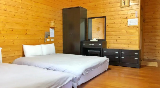 Camera familiare Standard con vista sul giardino Beverly B&B