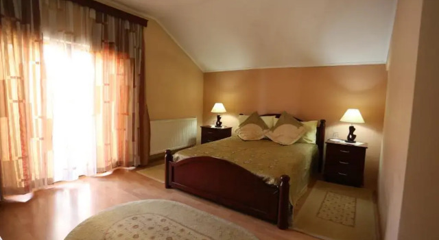 Двухместный номер Standard с балконом Guesthouse Bimbli