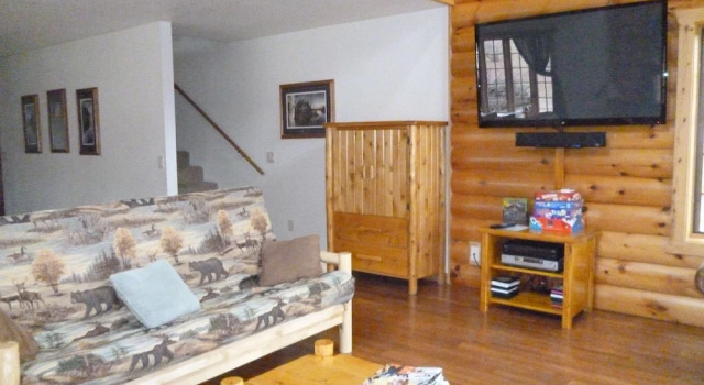 Номер Standard Log Gables - Lake Front