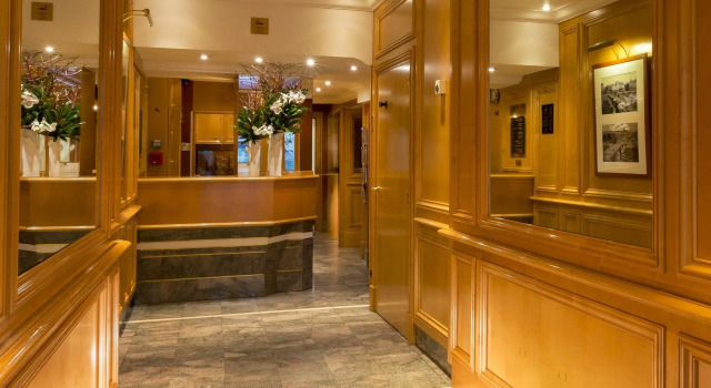 Hotel Royal Saint Michel