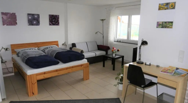 Ferienwohnung Rheingeschaut, Забронировать Отель Бад-Беллинген Markgräflerland, рядом с Гольф-курорт Drei Thermen