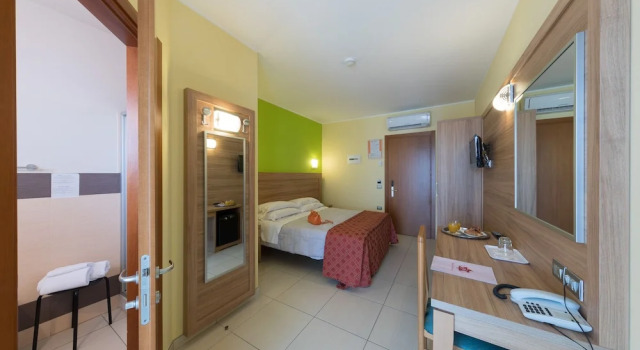 Двухместный номер Standard Hotel La Ninfea