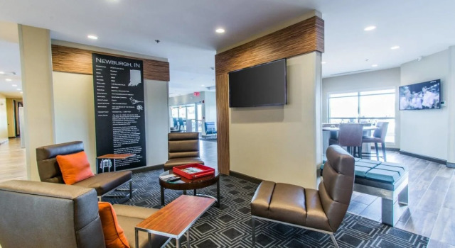 TownePlace Suites by Marriott Evansville Newburgh, Réserver Hôtel Newburgh Indiana