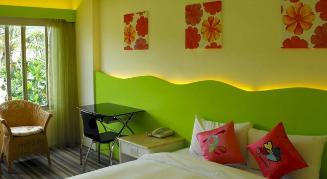 Kenting Masalu Lakeside Resort