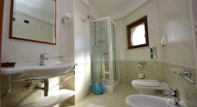 Deluxe dobbelt værelse Hotel Residence Il Gabbiano