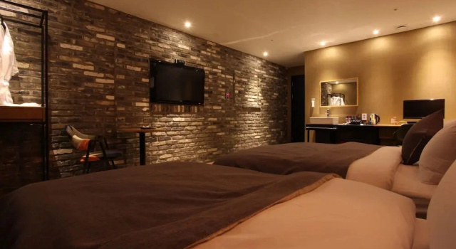Номер Business Hotel Banwol