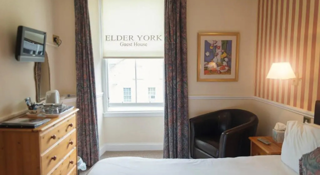 Двухместный номер Standard Elder York Guest House
