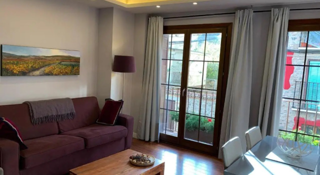 Студия Apartamentos Turísticos Ezcaray
