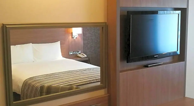 Номер Deluxe Corrs Corner Hotel
