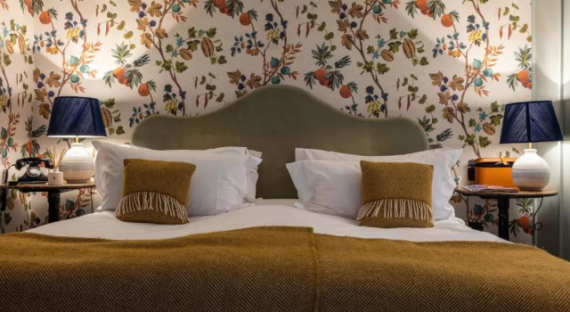 Двухместный номер Standard The Wheatsheaf Inn