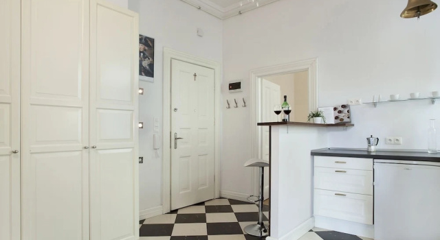 Апартаменты Elite Apartments Sopot Admiralski